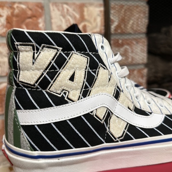 Vans Sk8 hi 38 Dx Anaheim factory patch work - Picture 9 of 13